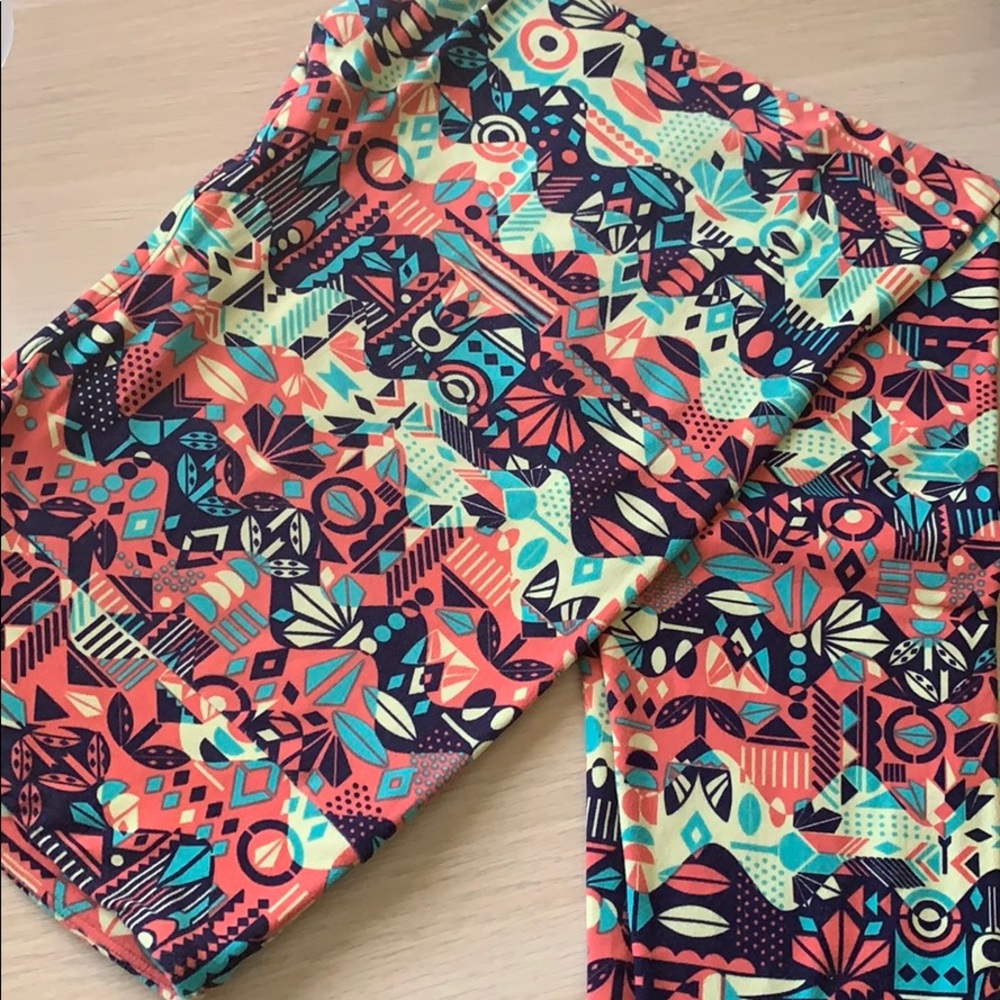 LulaRoe TC2 leggings
